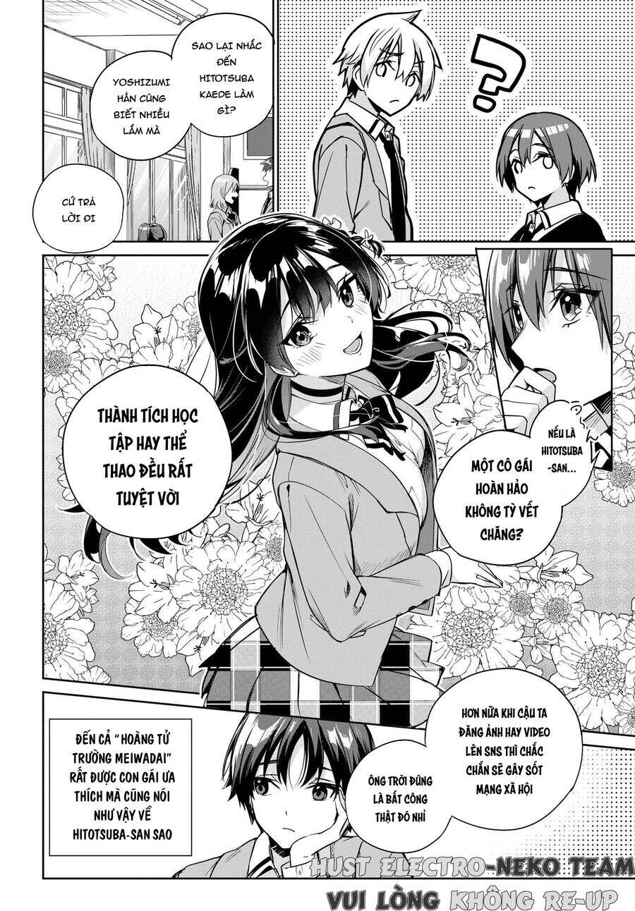 Ryoushin no Shakkin wo Katagawari shite morau Jouken wa Nihon Ichi Kawaii Joshikousei to Issho ni Kurasu koto deshita Chapter 12 - Next Chapter 13