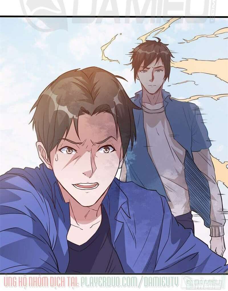 đô thị siêu cấp thần tôn chapter 30 - Trang 2