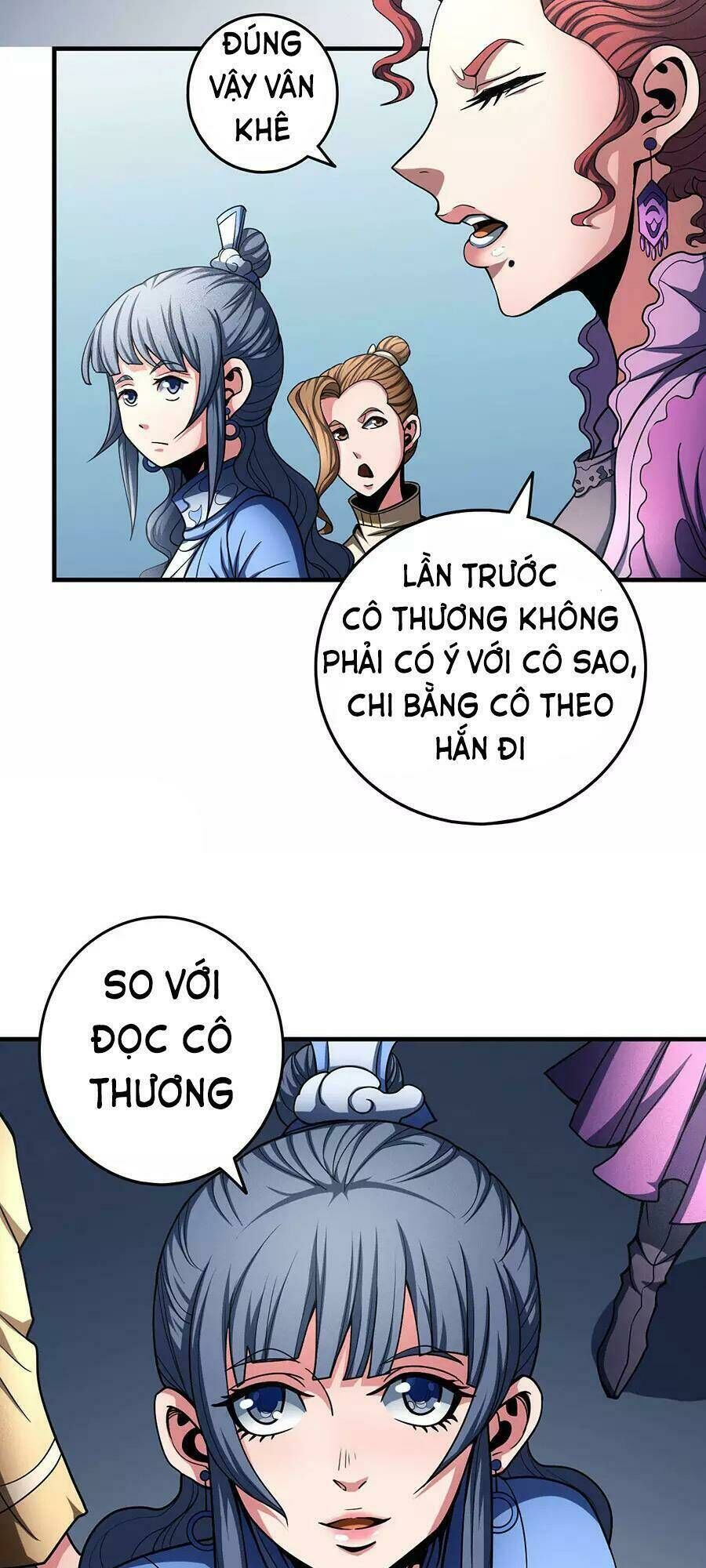 tuyệt thế võ thần chapter 333 - Next chapter 334