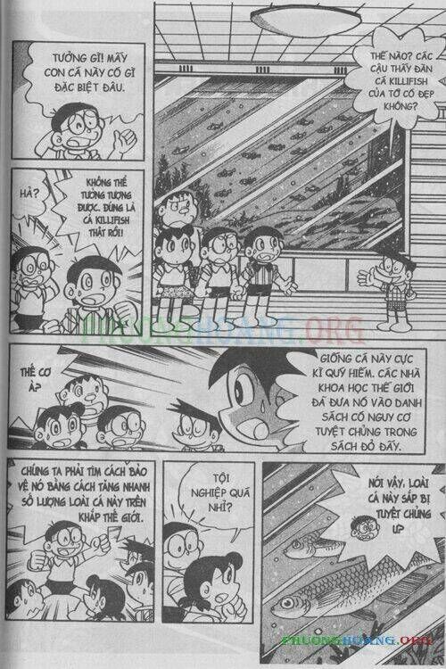 The Doraemon Special (Đội quân Doraemons Đặc Biệt+Đội quân Đôrêmon Thêm) Chapter 11 - Next Chapter 12