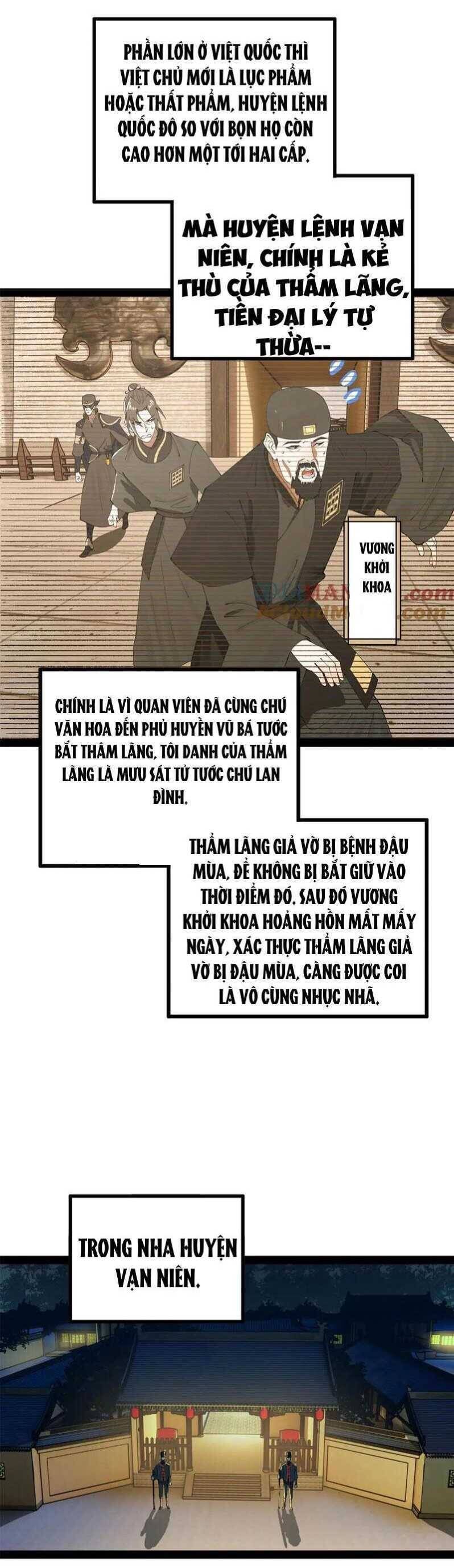 chàng rể mạnh nhất lịch sử chương 191 - Next chương 192