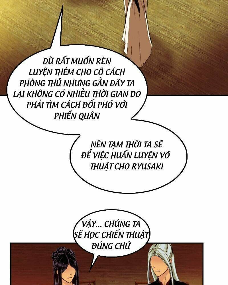 Huyết Đế Bạo Chúa Chapter 46 - Trang 2