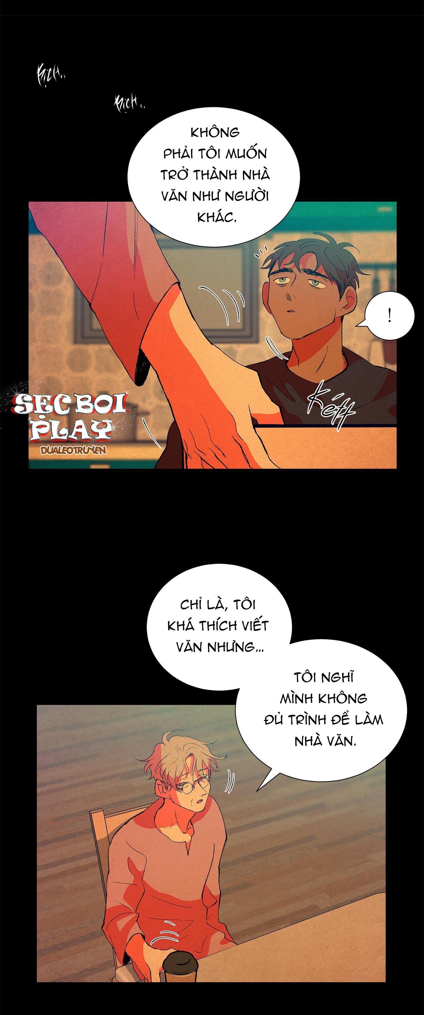 ông chú bên cửa sổ Chapter 6 - Trang 1