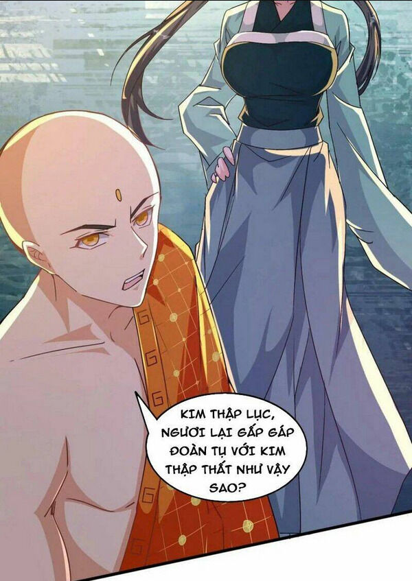 Vô Địch Đốn Ngộ chapter 159 - Trang 2