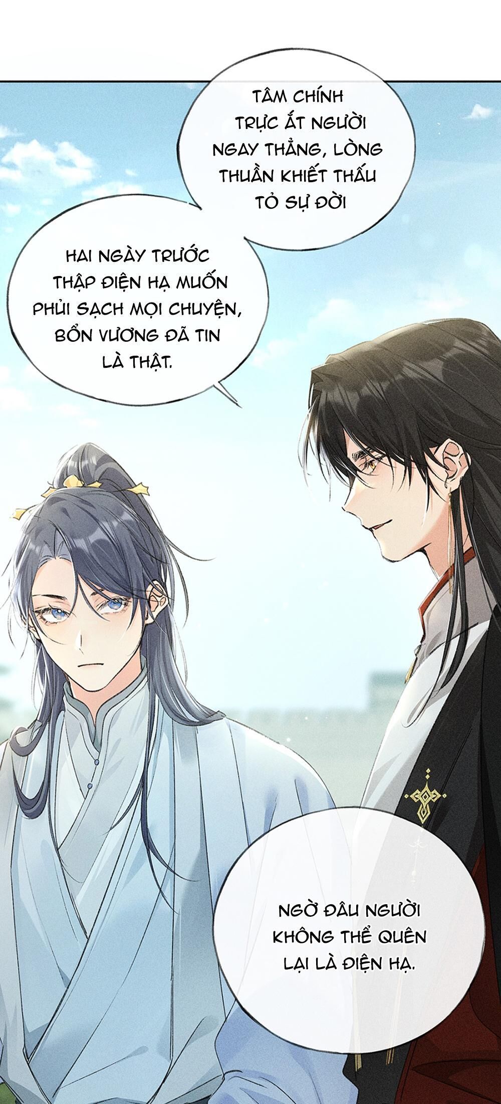 dụ địch vào tròng Chapter 19 - Trang 1