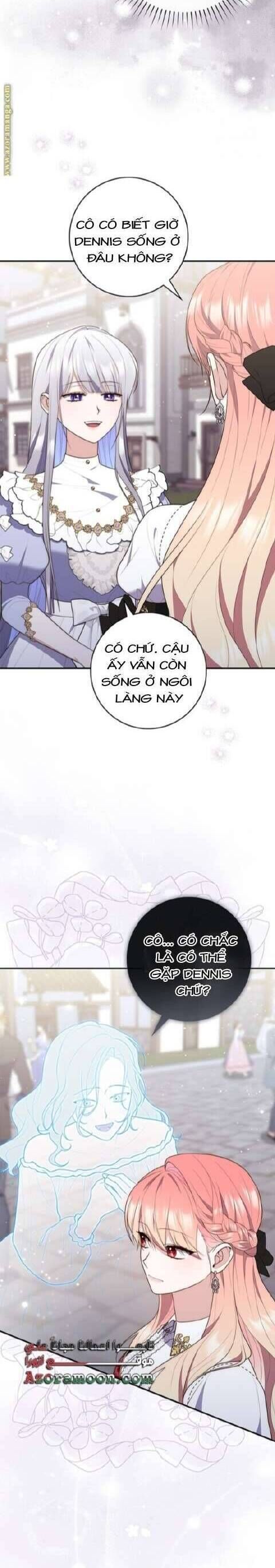 Nàng Công Chúa Tiên Tri Chap 80 - Trang 2