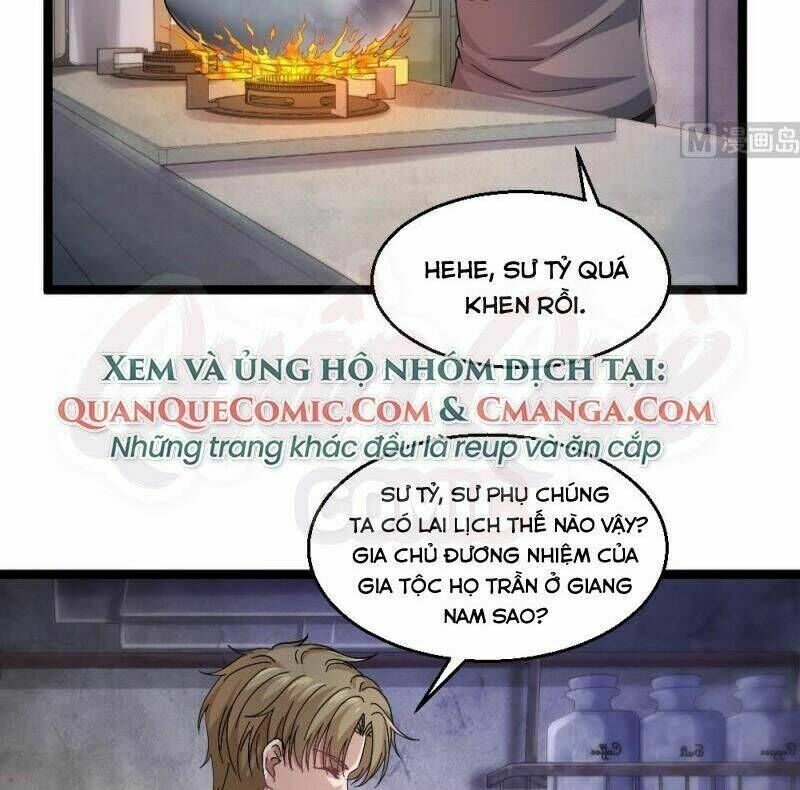 tối cuồng nữ tế chapter 42 - Trang 2