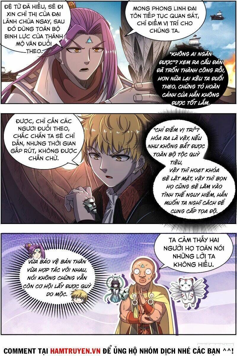 ngự linh thế giới Chapter 511 - Next chap 512