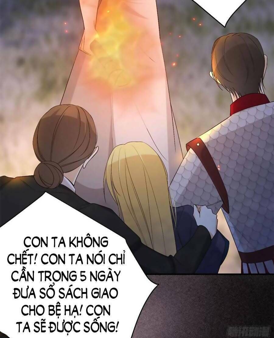 sổ tay nuôi dưỡng rồng chapter 49 - Next Chapter 49.1