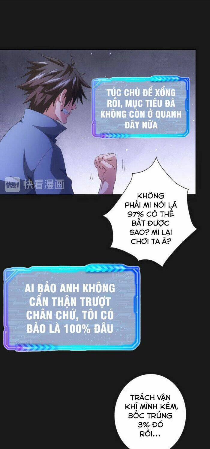 ta có thể thấy tỉ lệ thành công Chapter 81 - Trang 2