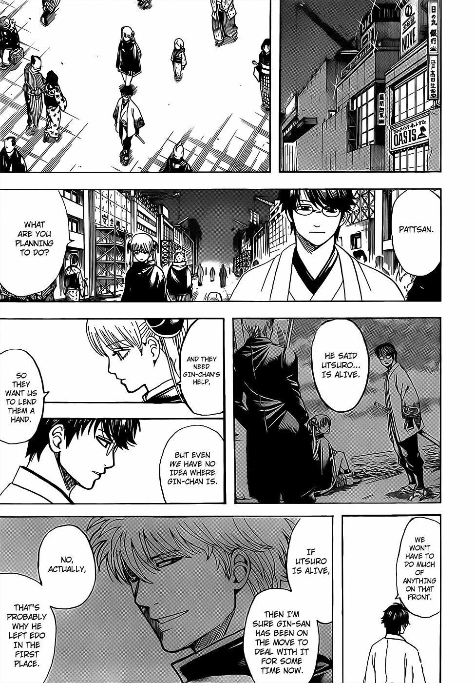 gintama chương 682 - Next chương 683