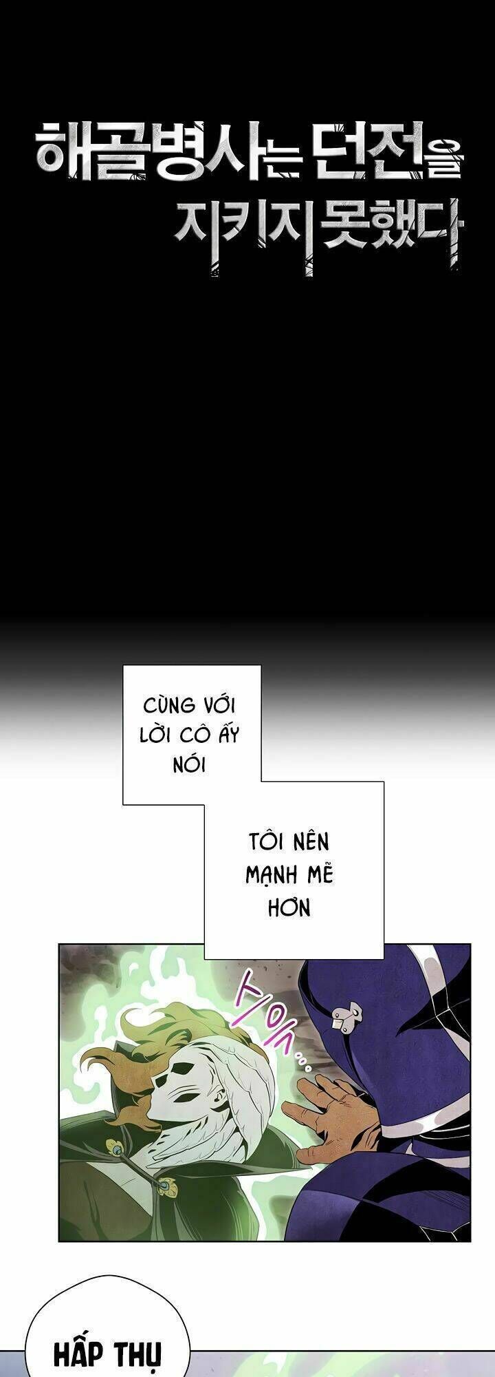 cốt binh trở lại chapter 68 - Trang 2