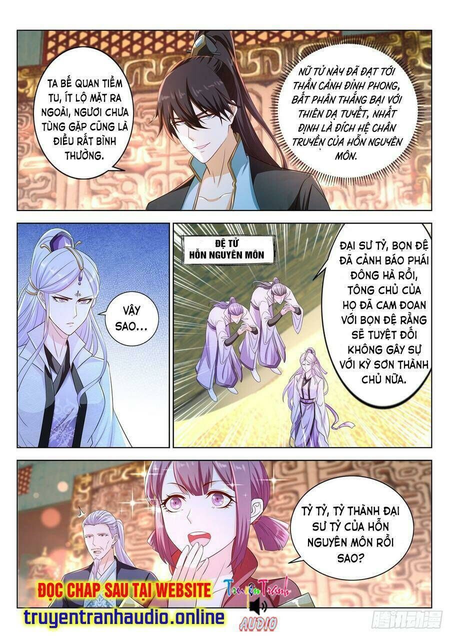 trọng sinh đô thị tu tiên Chapter 376 - Next Chapter 377