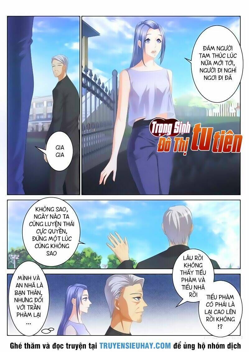 trọng sinh đô thị tu tiên chapter 99 - Next chapter 100