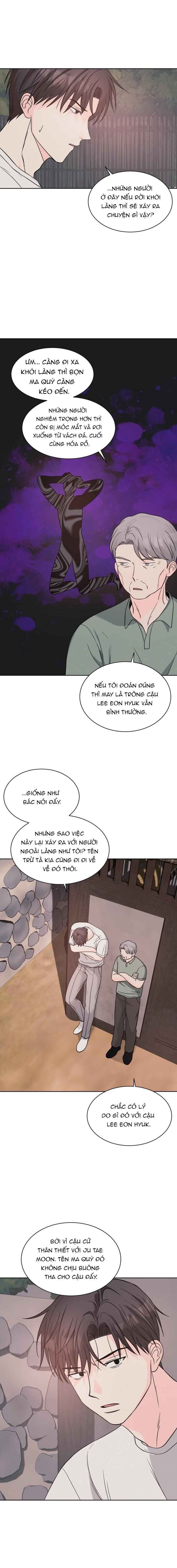 quý đói Chapter 30 - Next Chapter 31