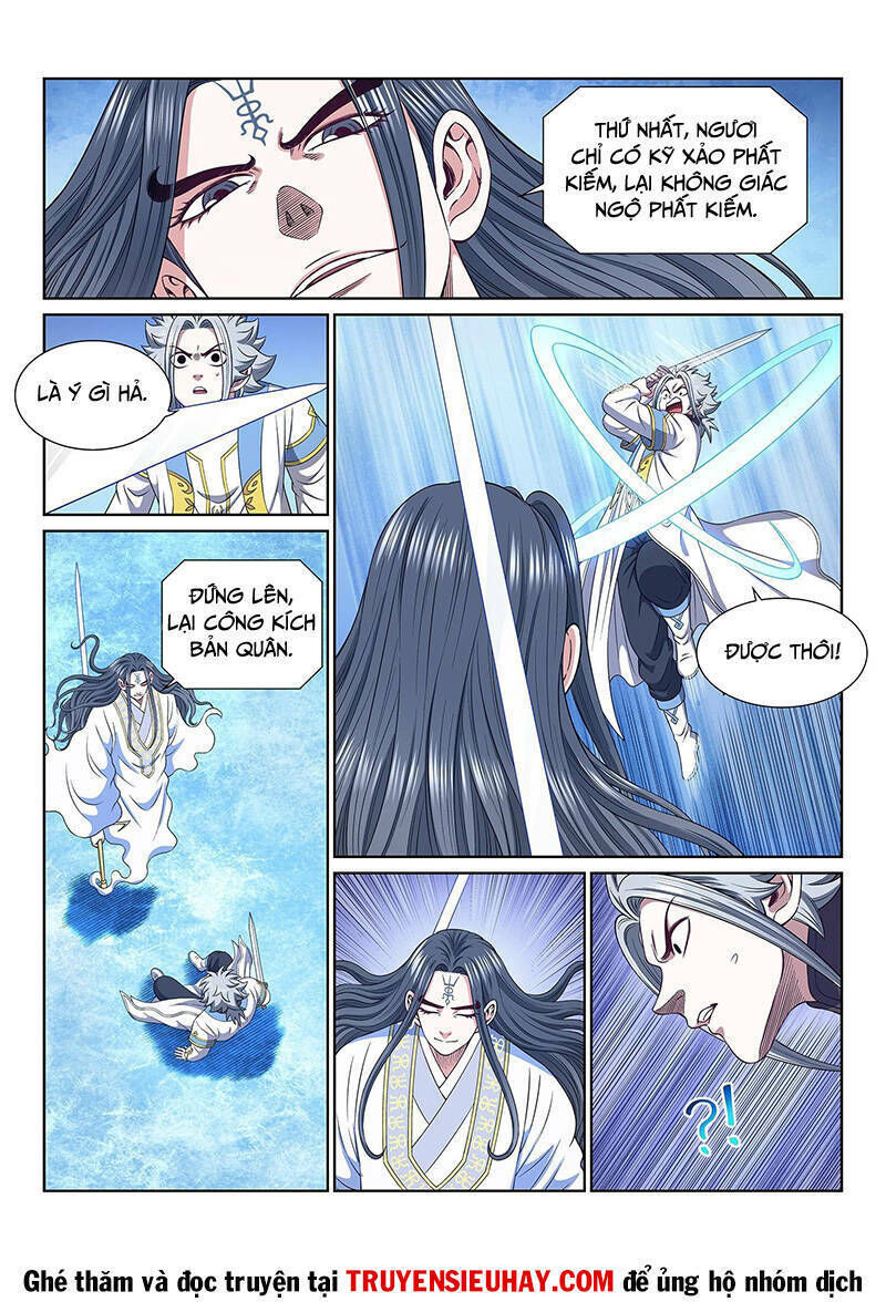 ta là đại thần tiên chapter 556 - Trang 2