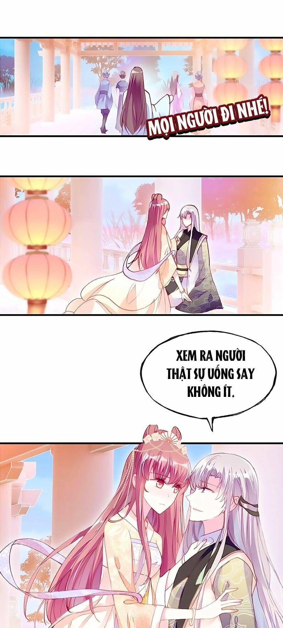 Trẫm Cũng Không Muốn Quá Khí Phách Chapter 23 - Next Chapter 24