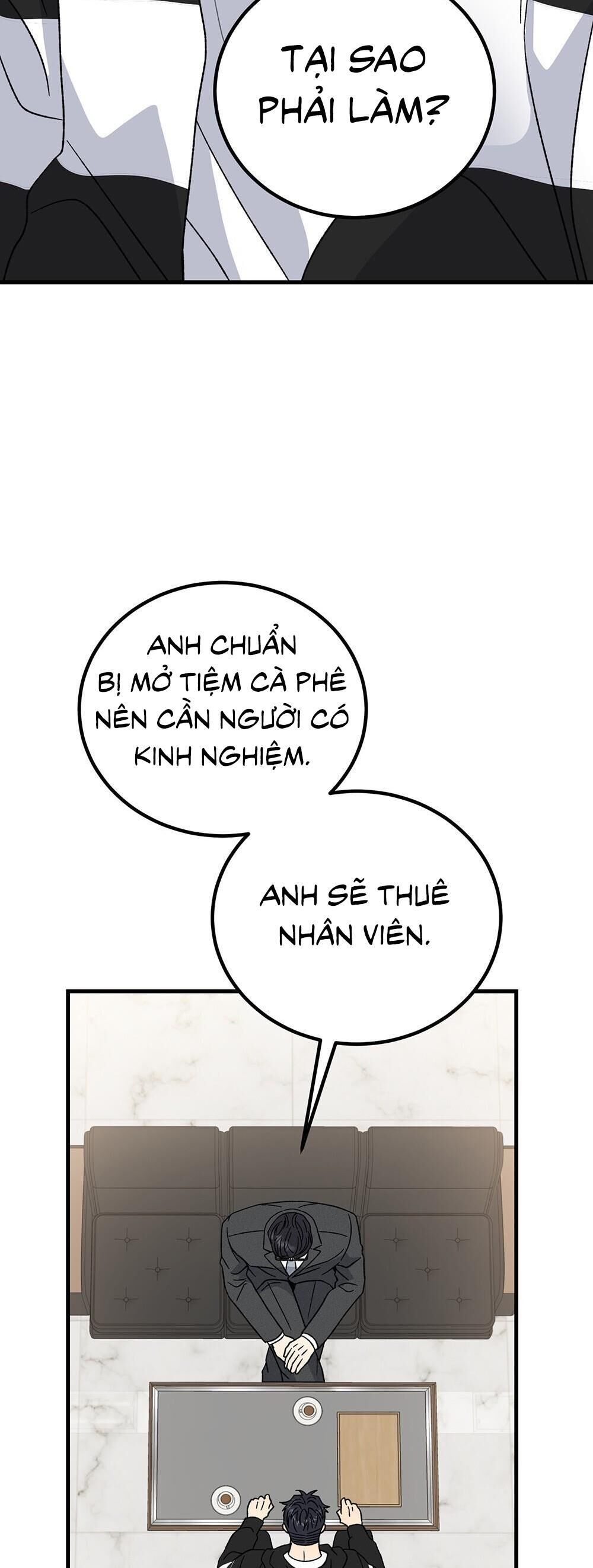 cậu không phải là gu của tôi Chapter 40 - Trang 1