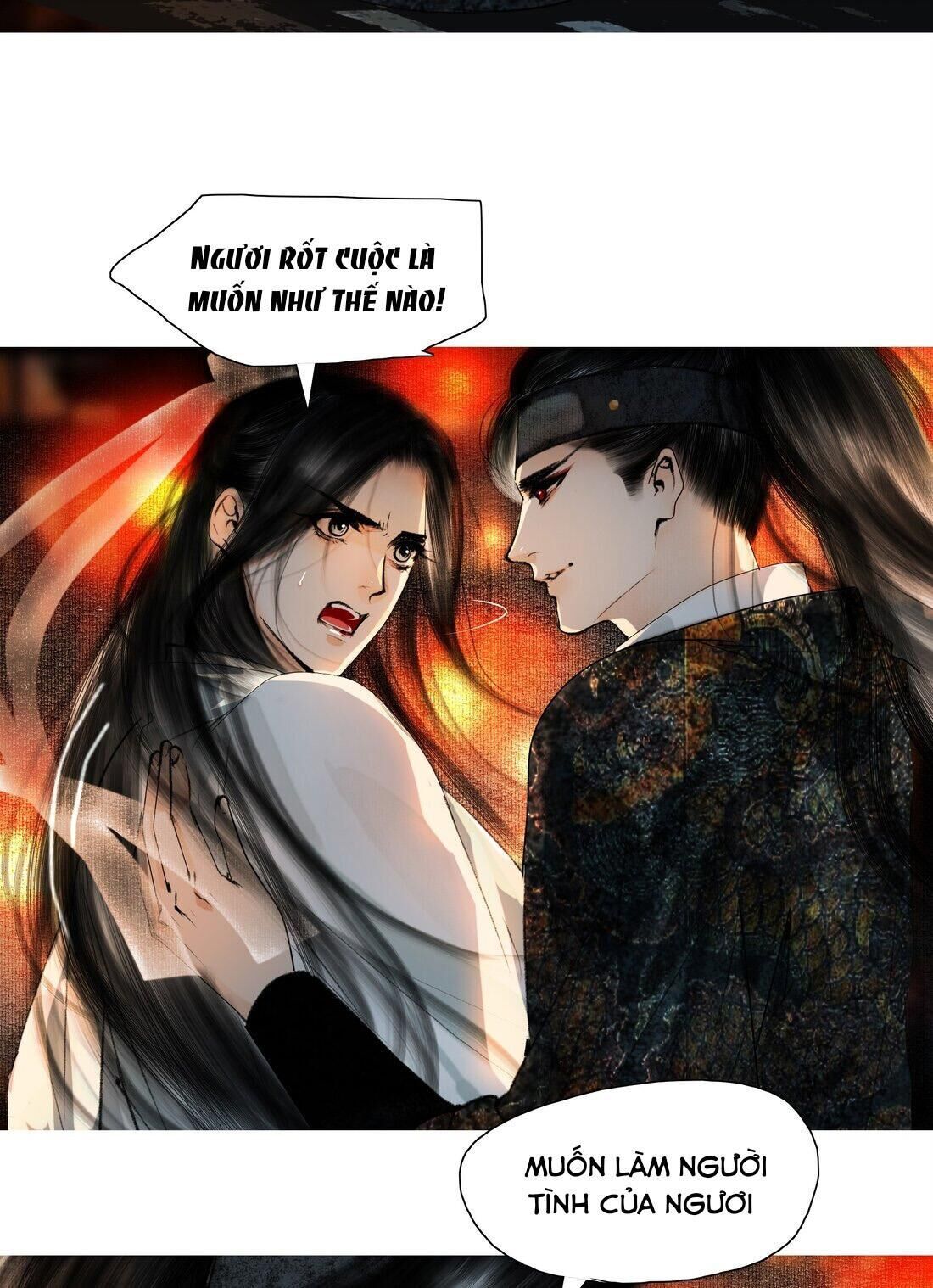 vòng luân hồi Chapter 24 - Trang 1