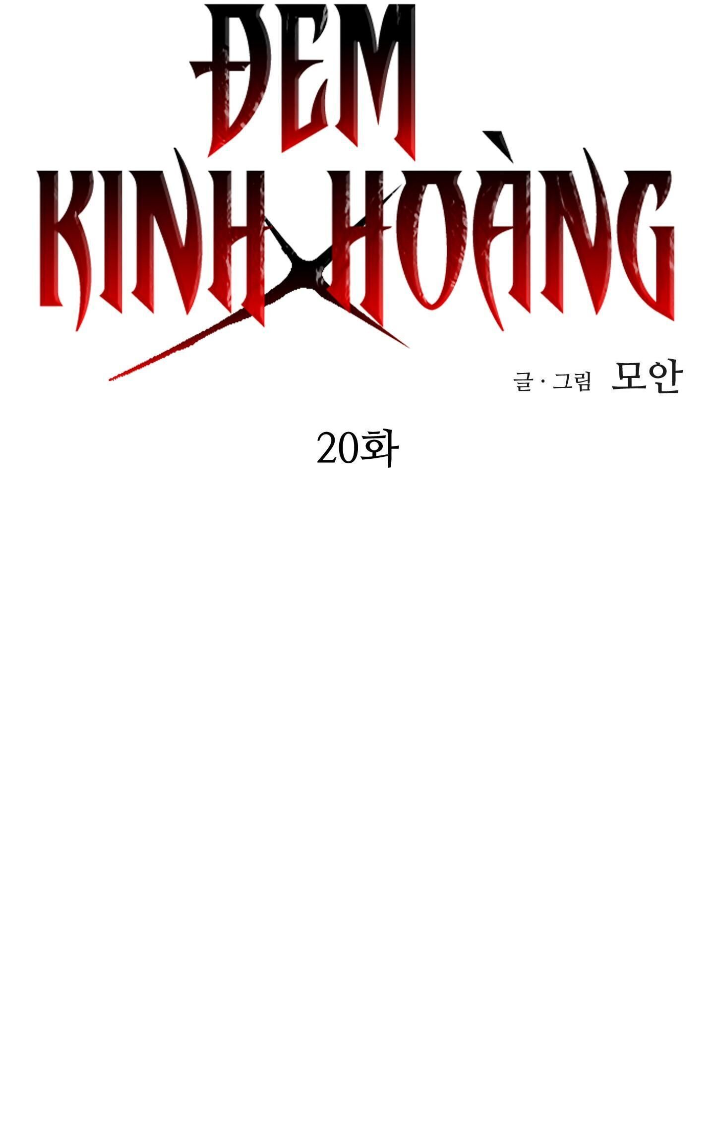 đêm kinh hoàng Chapter 20 - Next Chapter 21