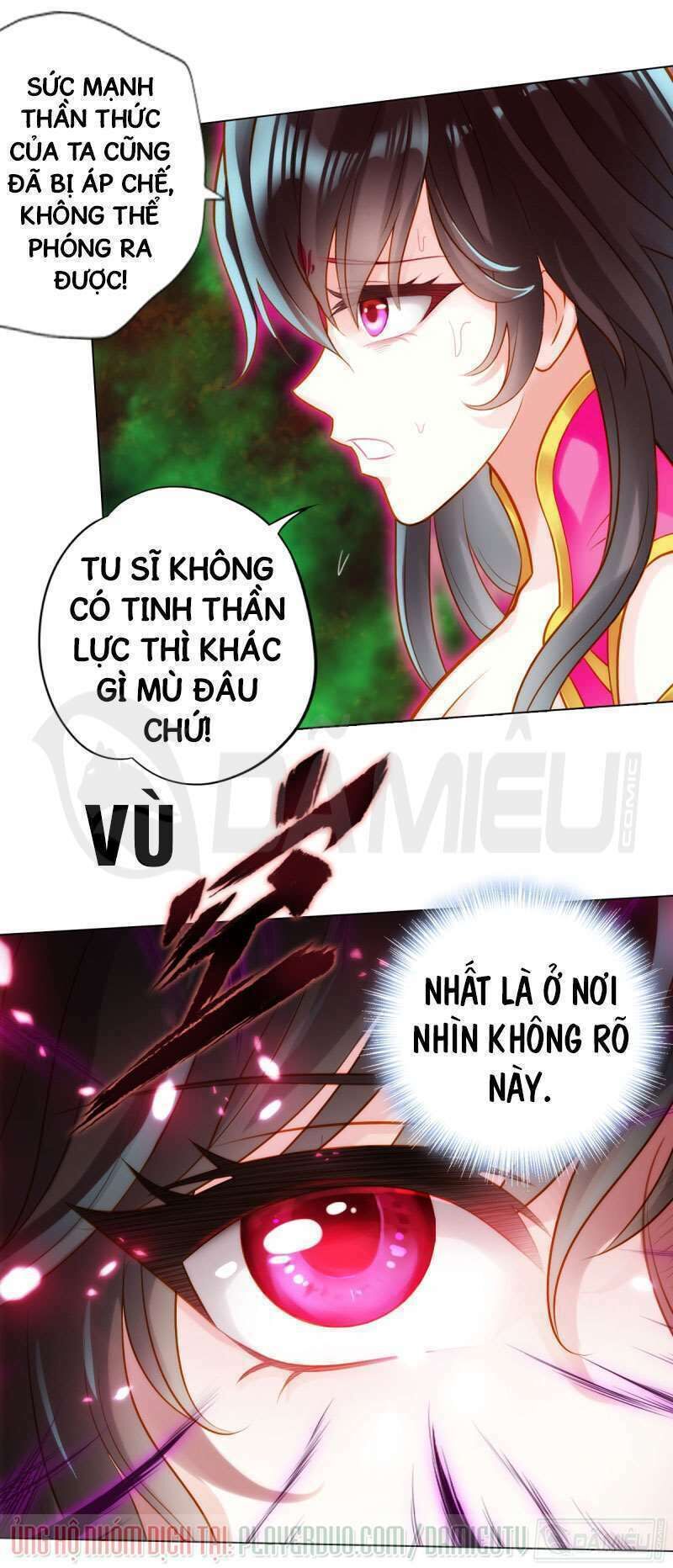 lang hoàn thư viện chapter 156 - Trang 2