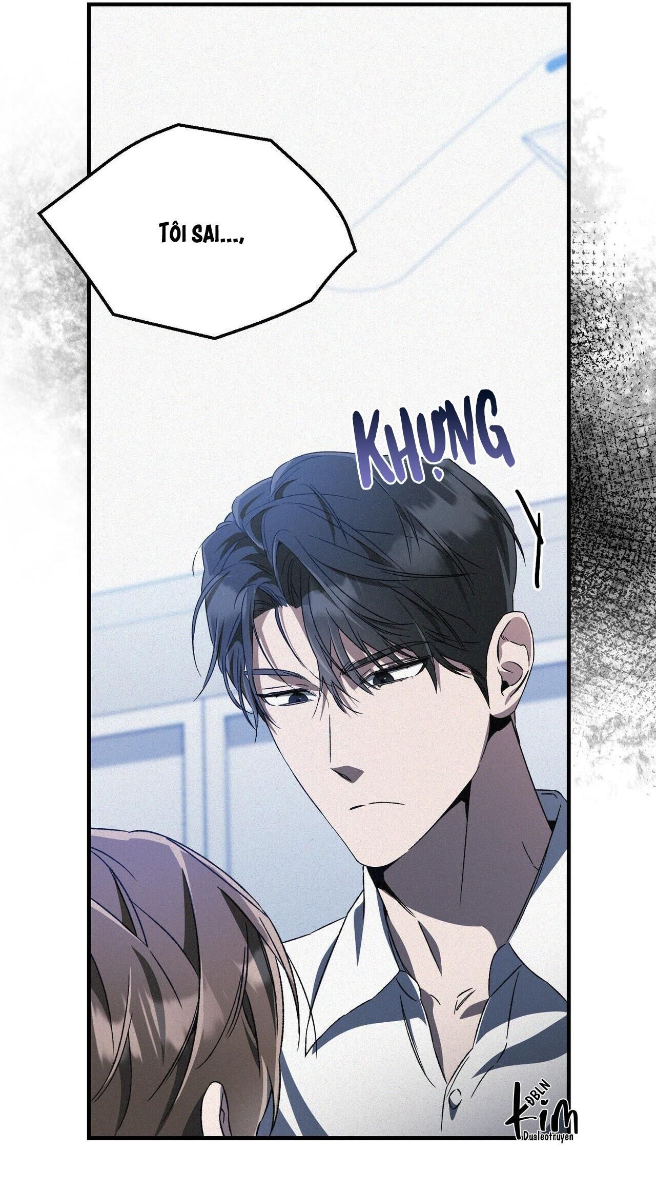 vô hình Chapter 19 - Trang 1