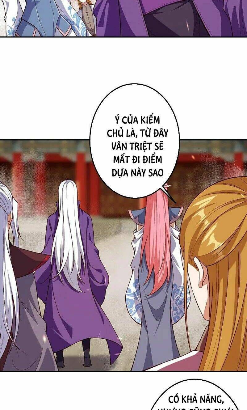 nghịch thiên tà thần chapter 495 - Trang 2