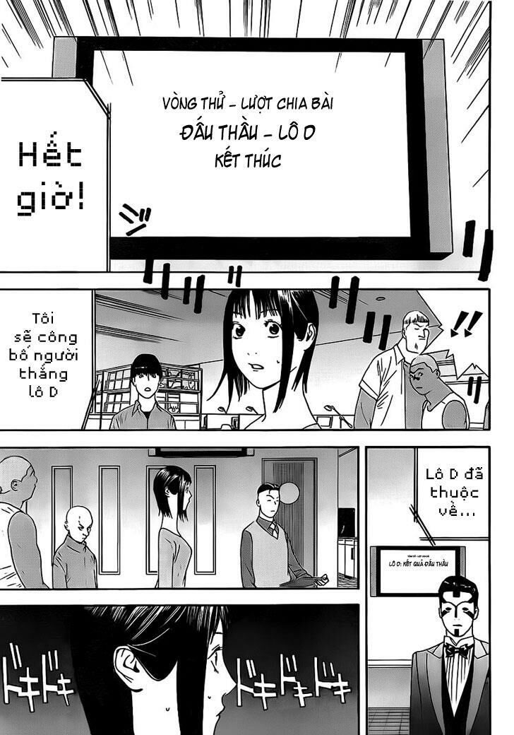 Liar Game Chapter 143 - Next Chapter 144