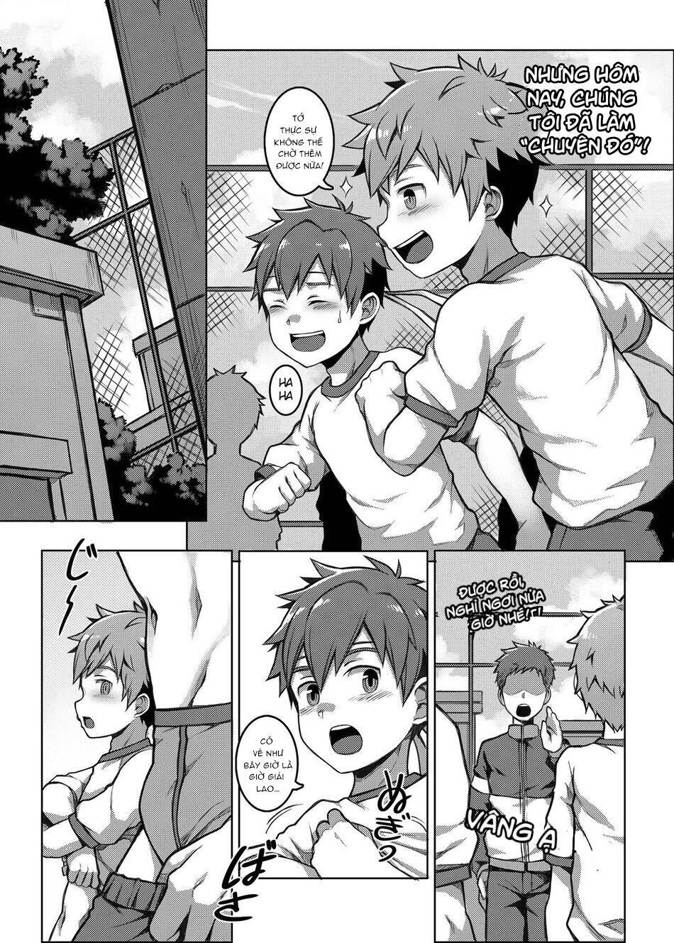 doujinshi tổng hợp Chapter 97 - Next 98