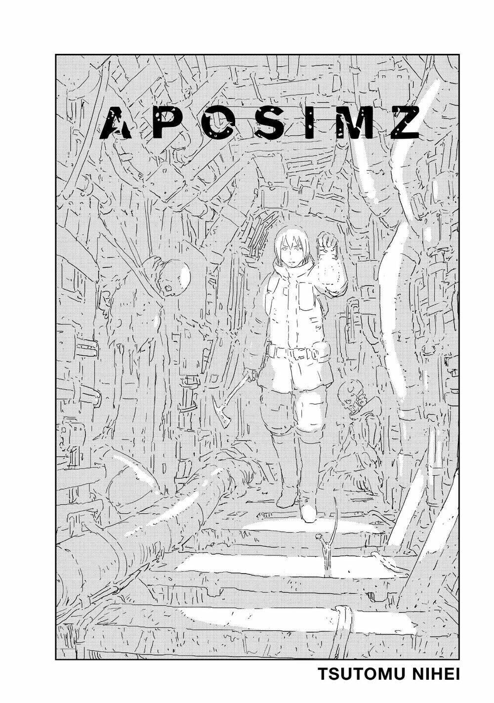 Aposimz Chapter 3 - Next Chapter 4