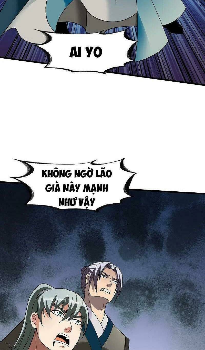 chiến đỉnh Chapter 340 - Trang 2