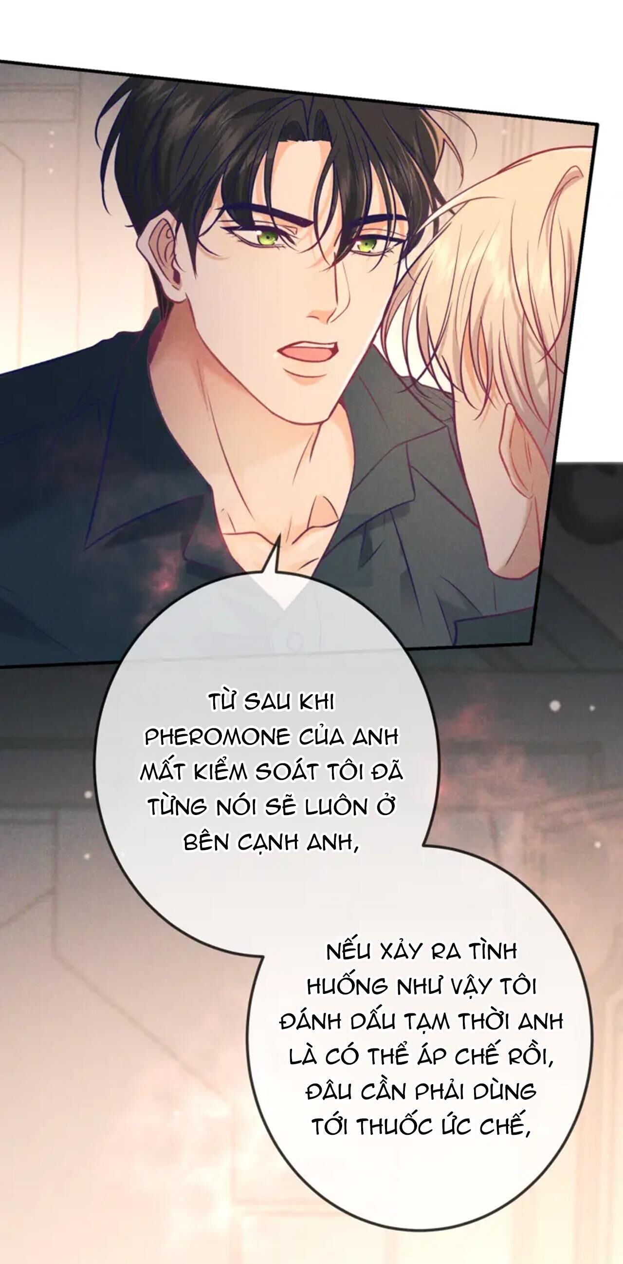 Cạn Tình Chapter 31 - Next Chapter 32