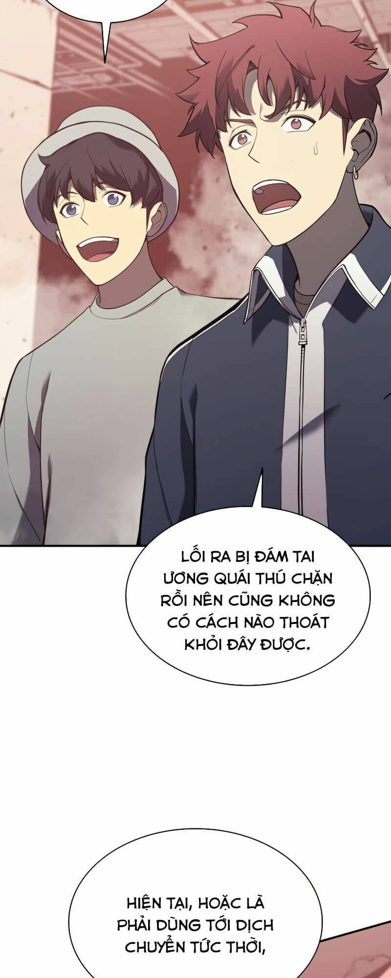 sự trở lại của anh hùng cấp thảm họa Chapter 8 - Trang 2