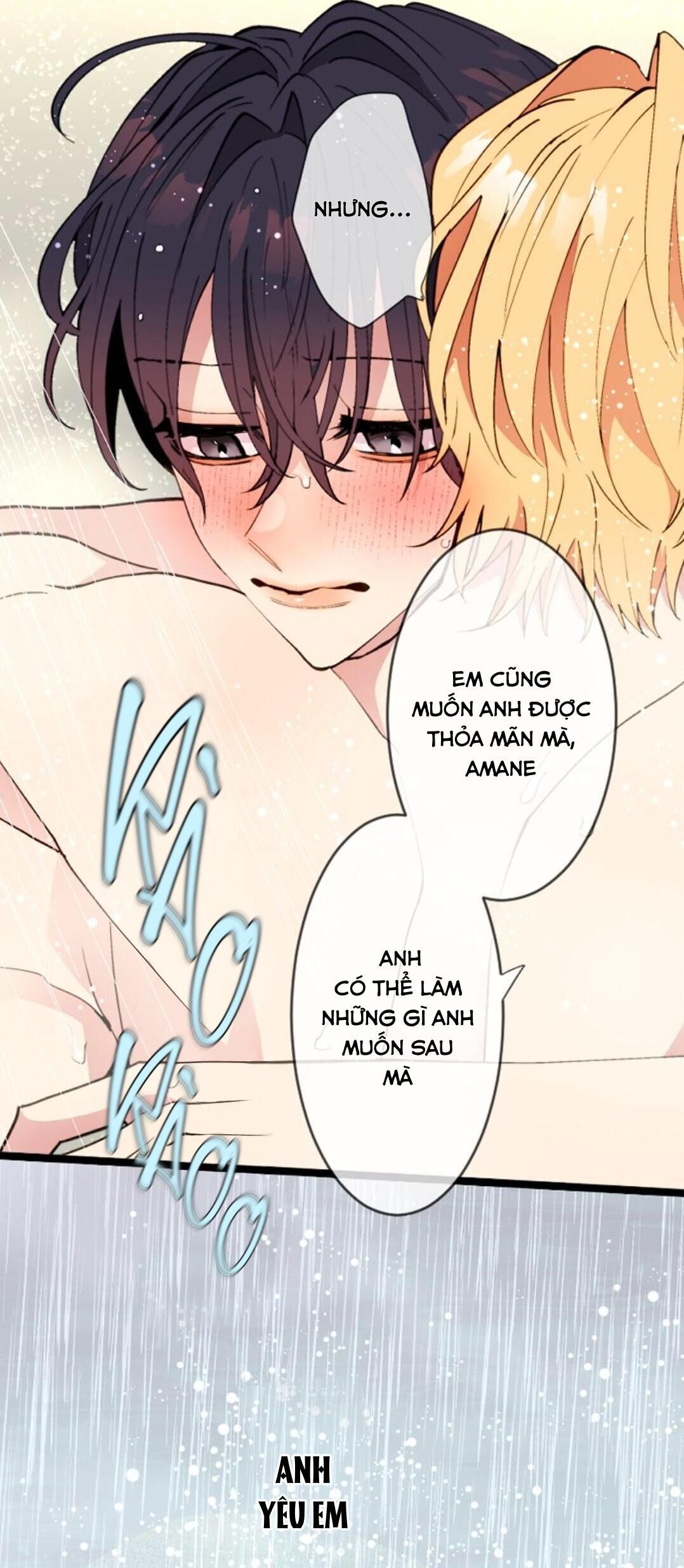 kẻ theo dõi biến thái của tôi Chapter 84 - Next Chương 85