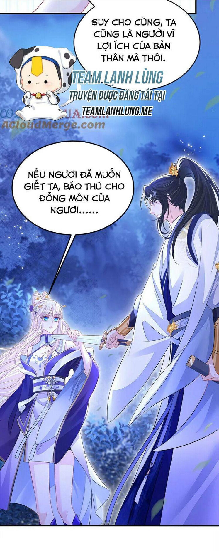 xuyên nhanh: ký chủ cô ấy một lòng muốn chết chapter 24 - Trang 2