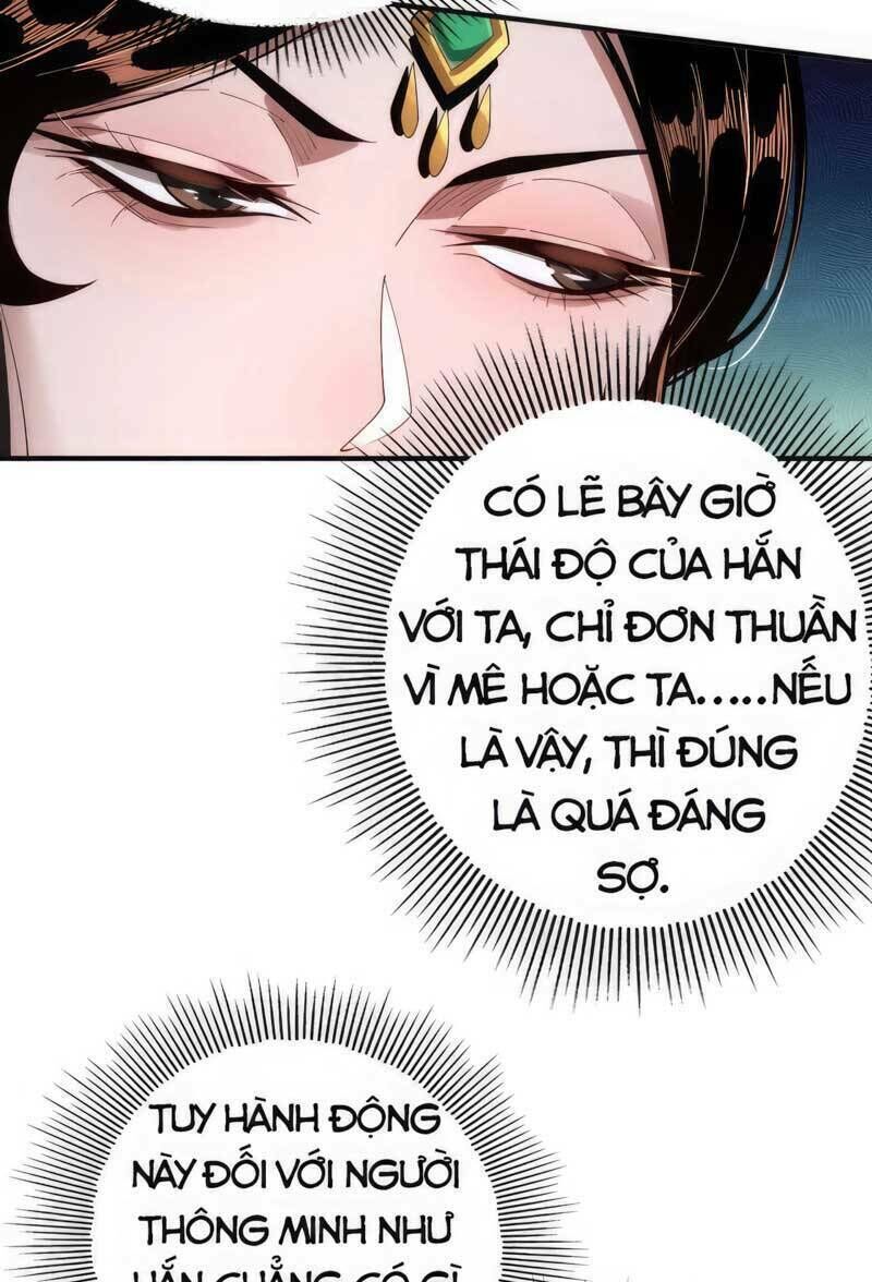 ta trời sinh đã là nhân vật phản diện chapter 67 - Trang 2