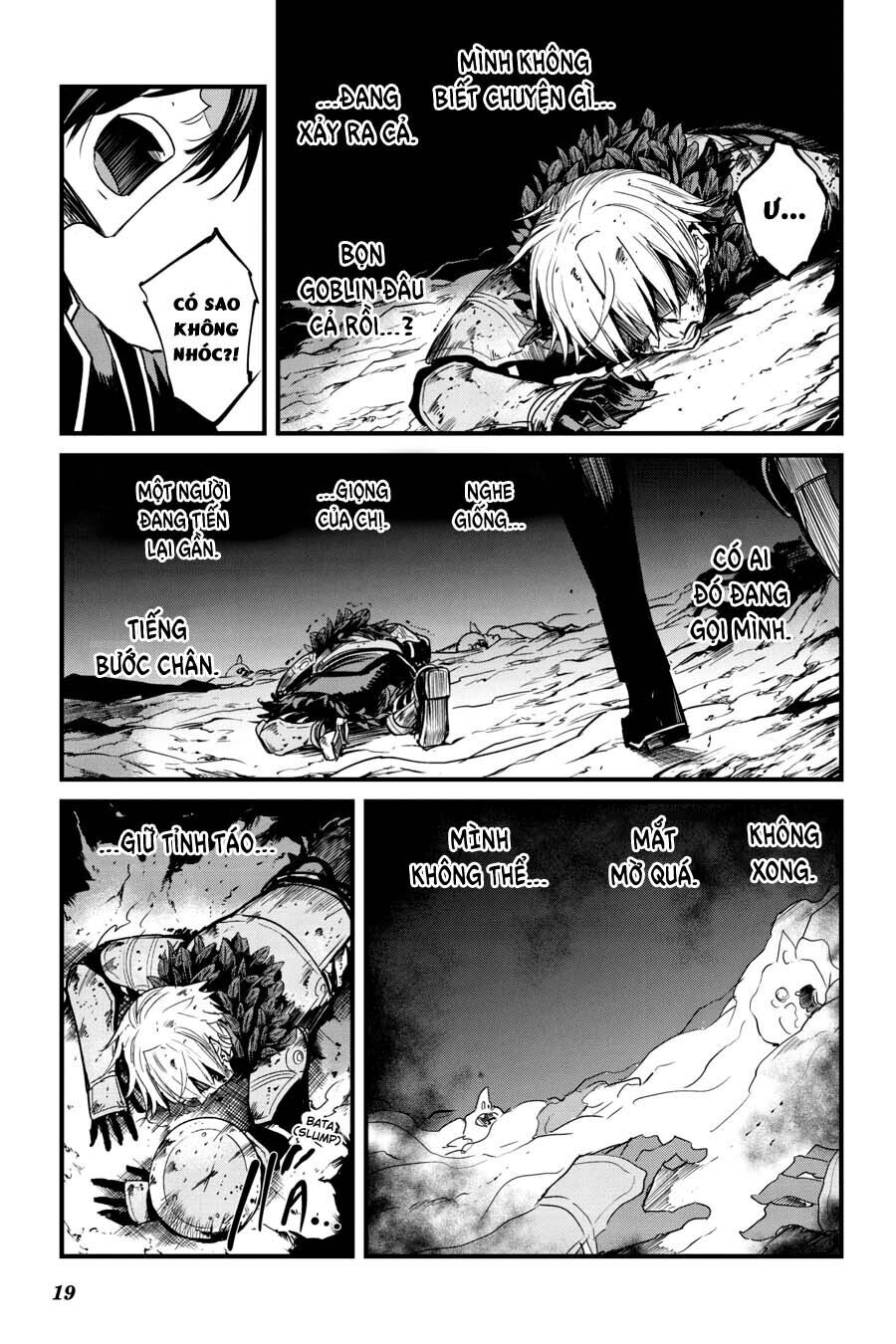 goblin slayer side story: year one Chapter 65 - Trang 2