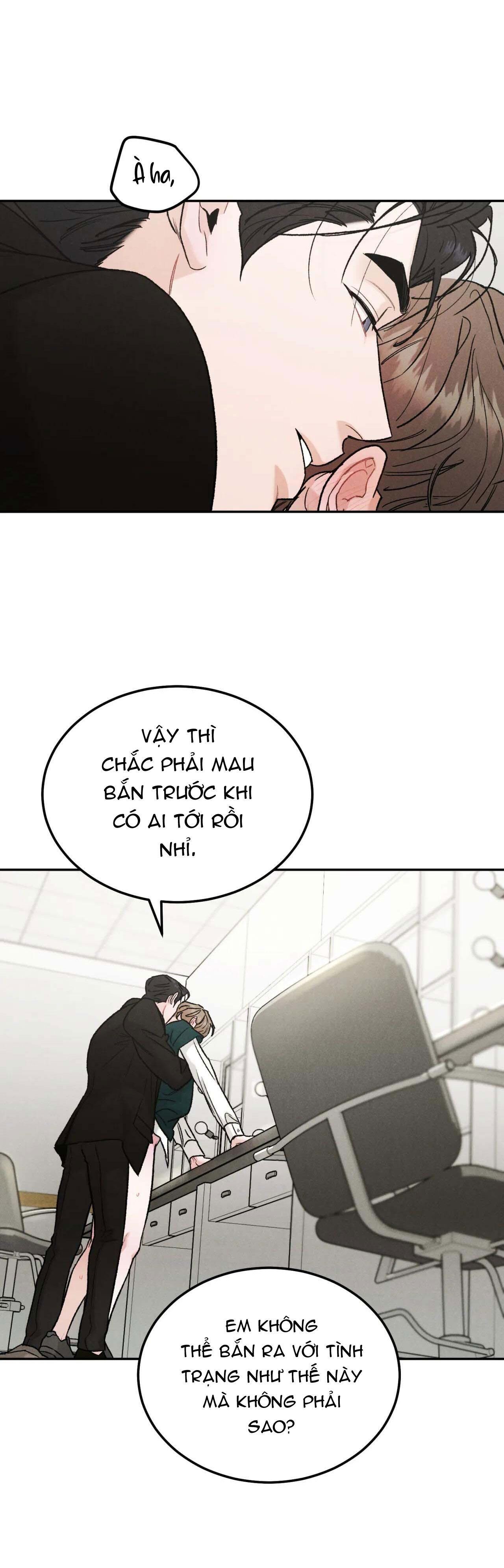 vượt qua giới hạn Chapter 48 - Trang 2