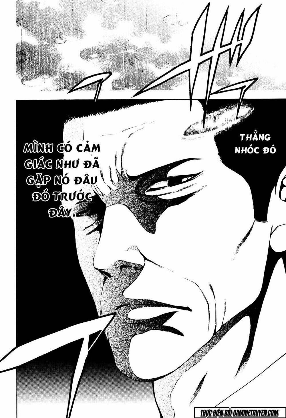 công lý và bóng tối chapter 75 - Trang 2