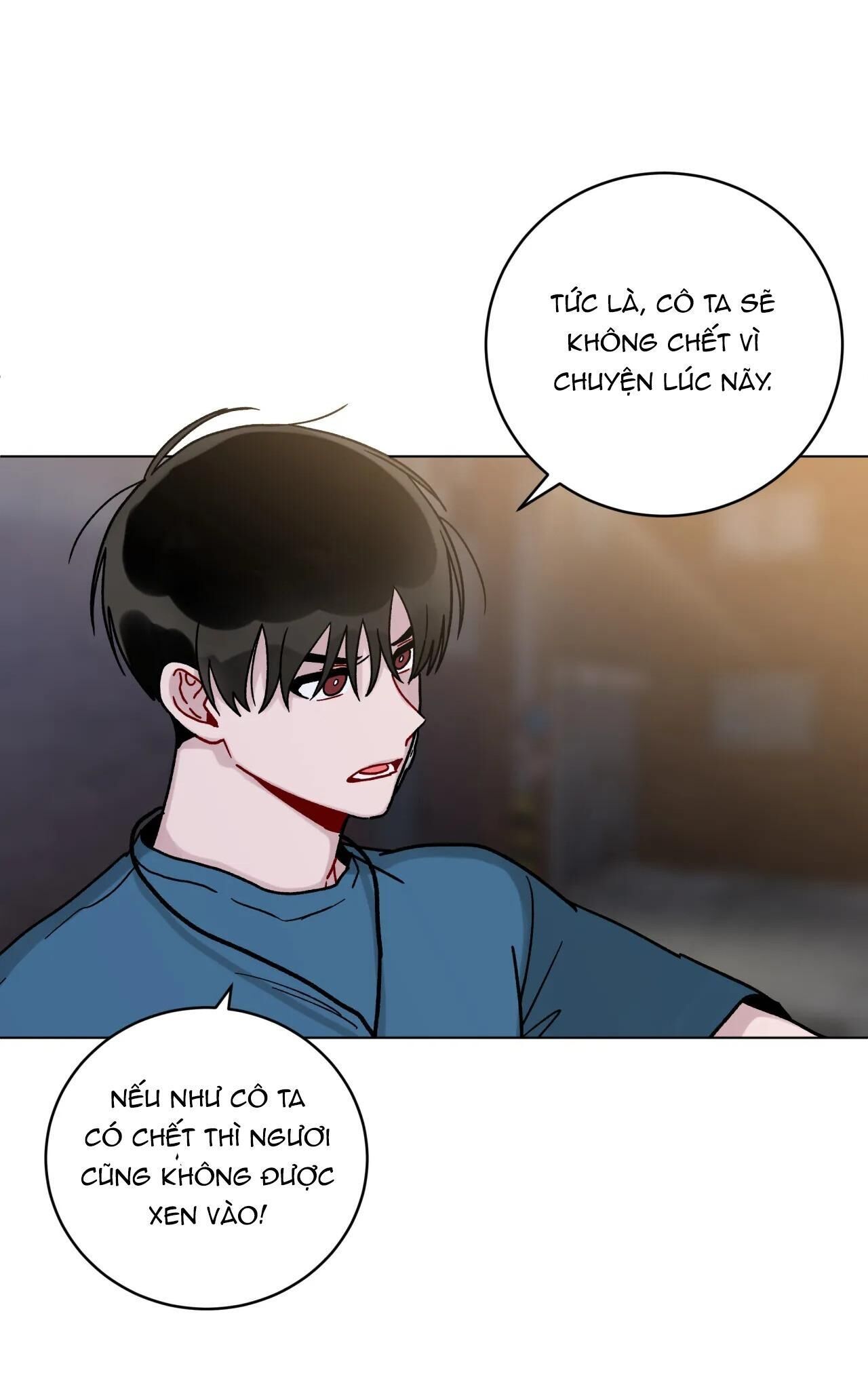 cơn mưa rào mùa hạ Chapter 19 - Trang 1