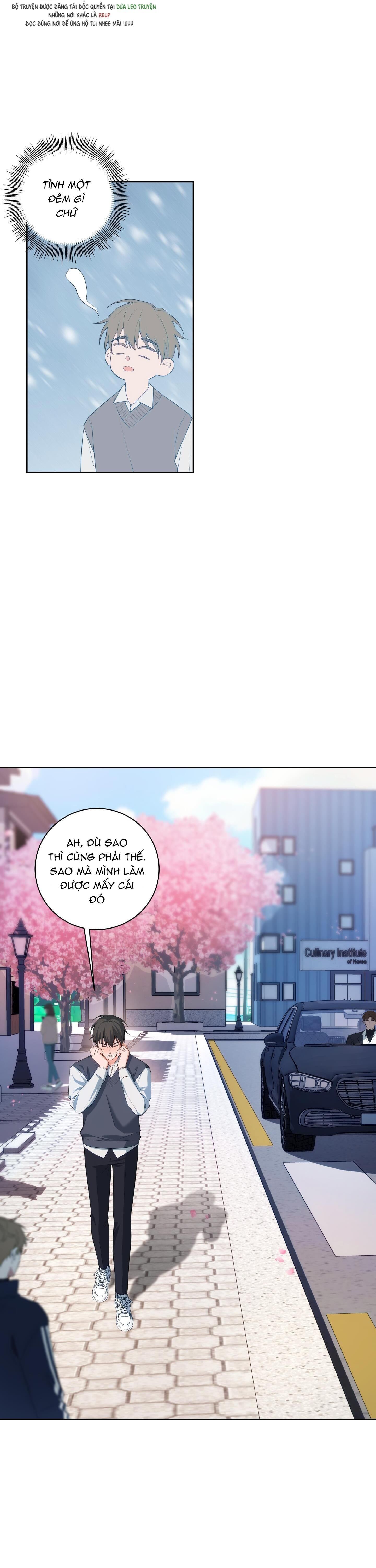 ba ngày, làm thật Chapter 2 - Trang 2