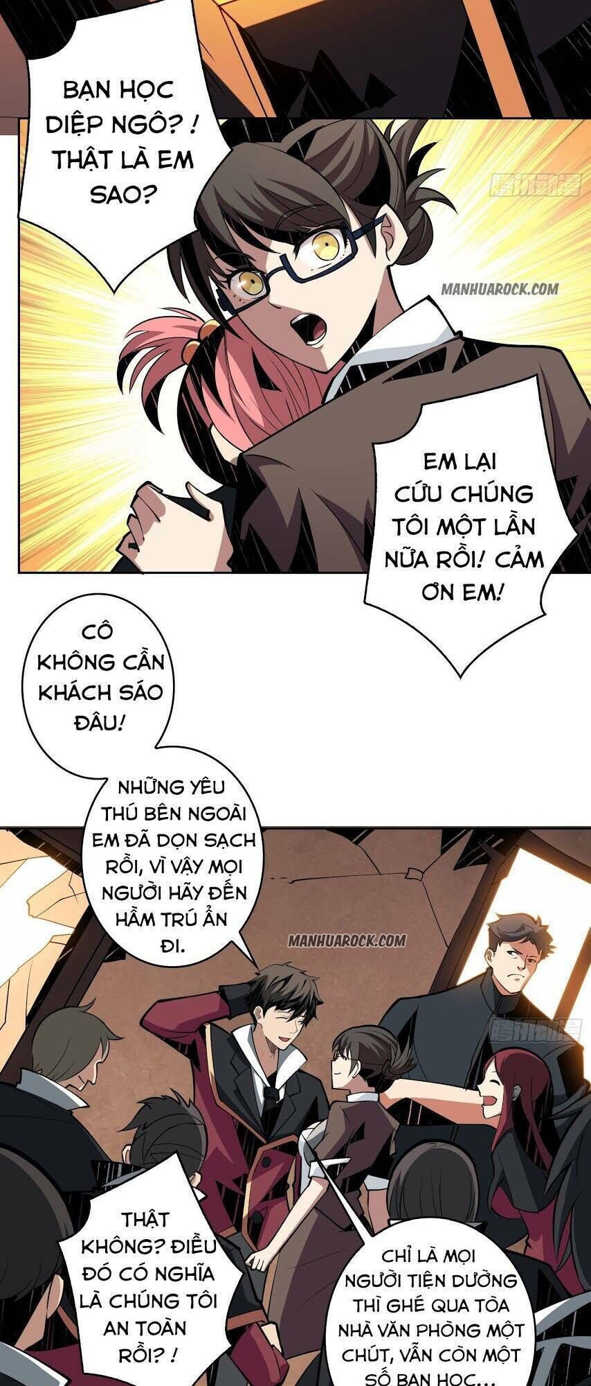 vừa chơi đã có tài khoản vương giả chương 42 - Next chapter 43