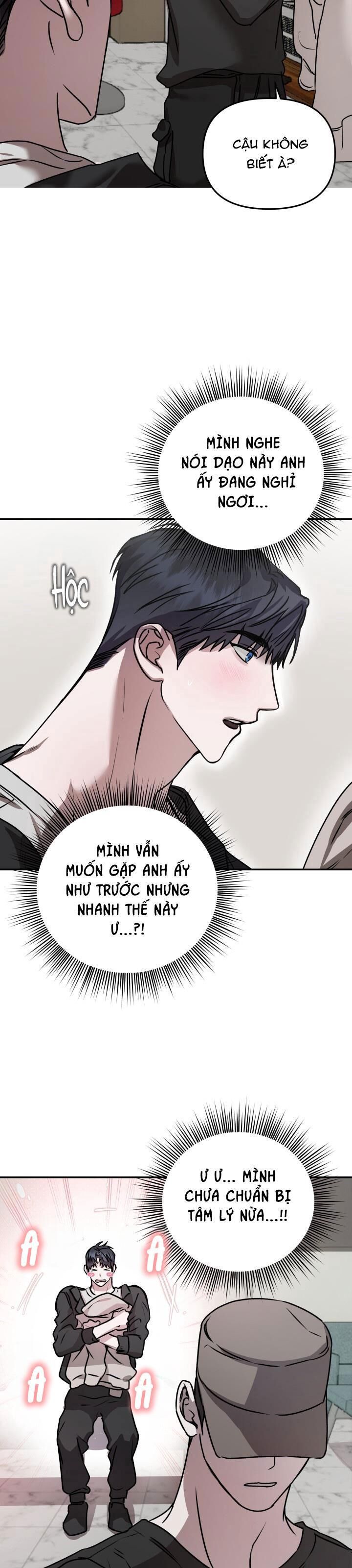 From, Naughty Chapter 1 - Trang 1