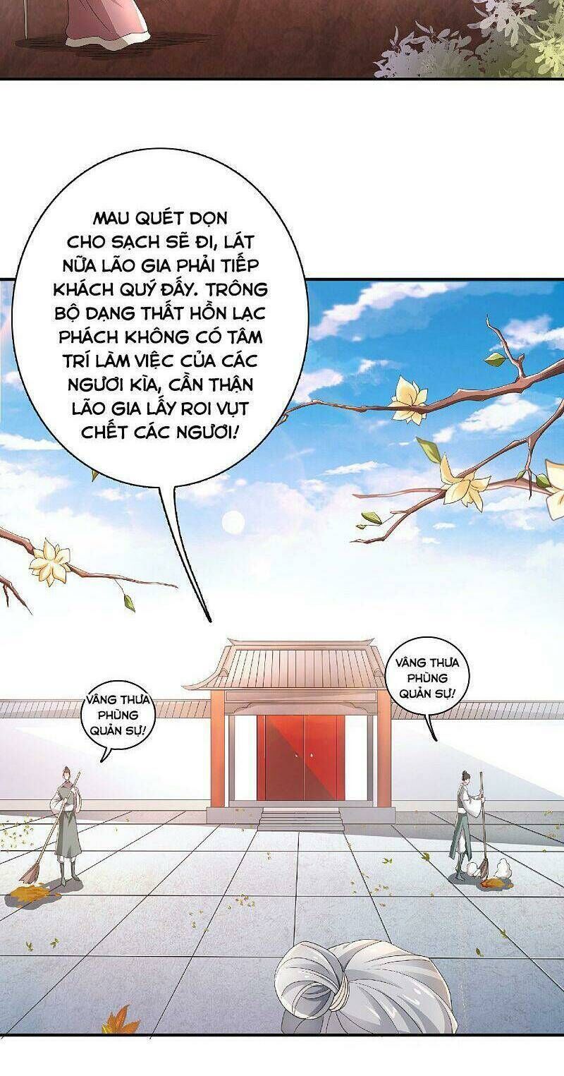 yêu đạo chí tôn yêu hoàng trở về Chapter 63 - Next Chapter 64