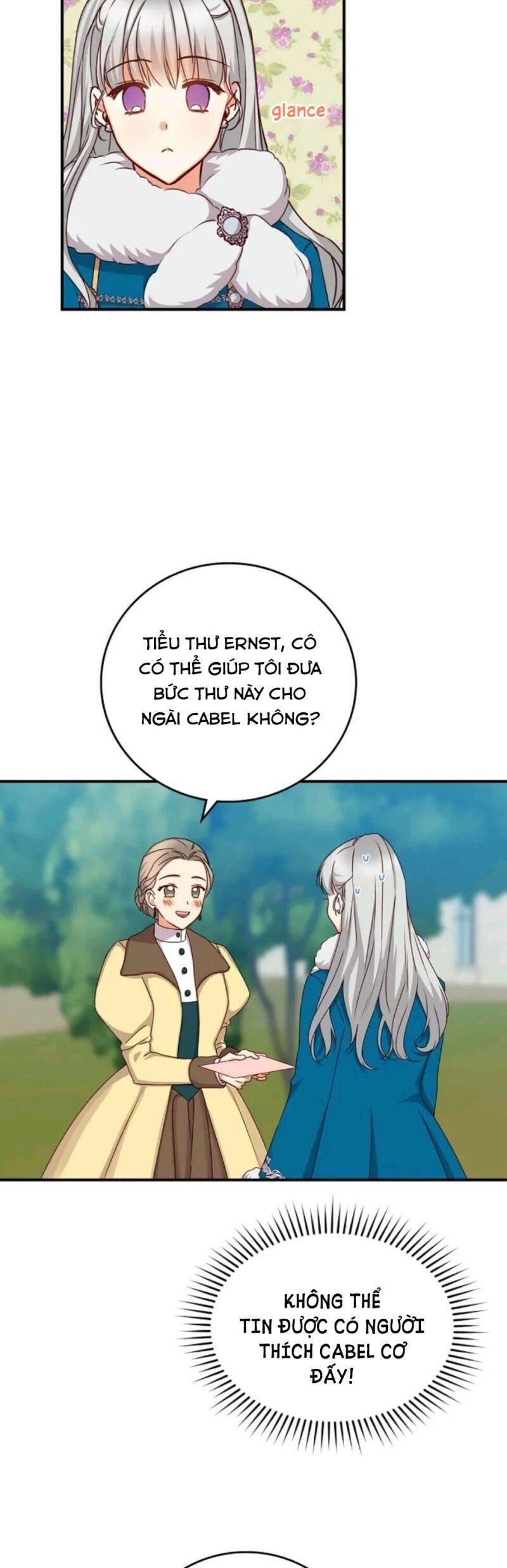 cẩn thận các anh trai đấy! Chapter 54 - Trang 1