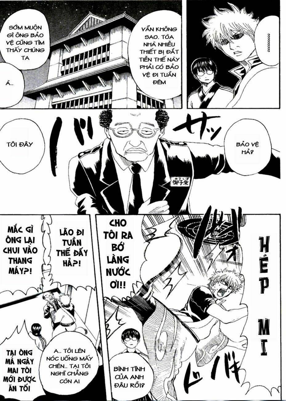 Gintama - Linh Hồn Bạc Chapter 253 - Next Chapter 254