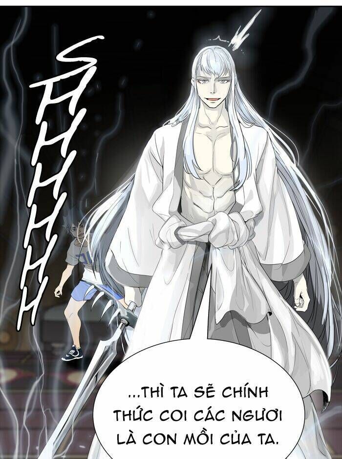 Cuộc Chiến Trong Tòa Tháp - Tower Of God Chapter 445 - Trang 2