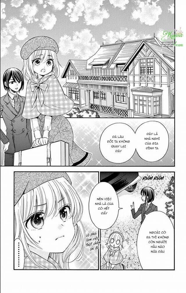 Kuzu To Kemomimi Chapter 5 - Trang 2