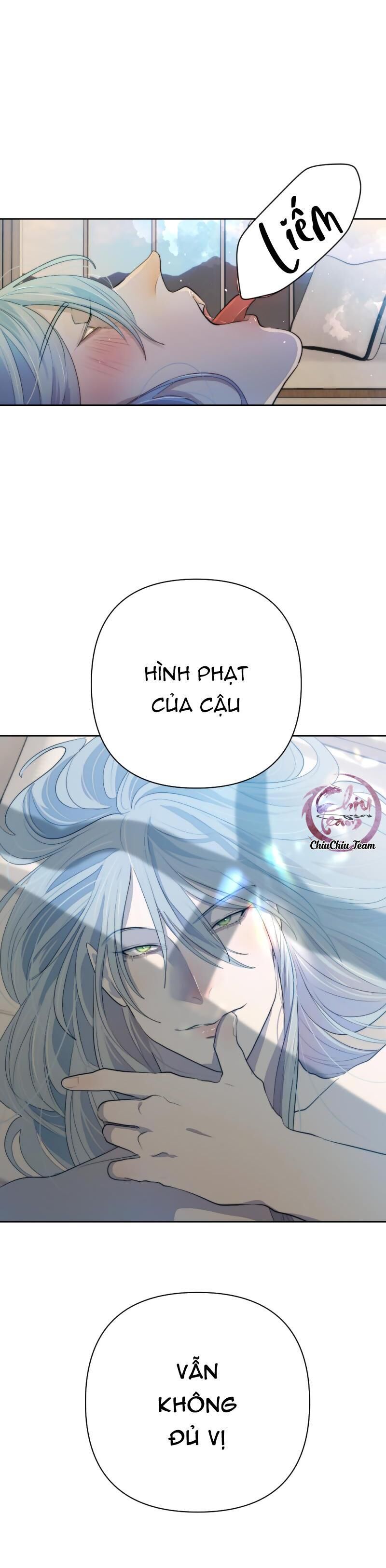 bao nuôi tiền bối Chapter 59 - Trang 1