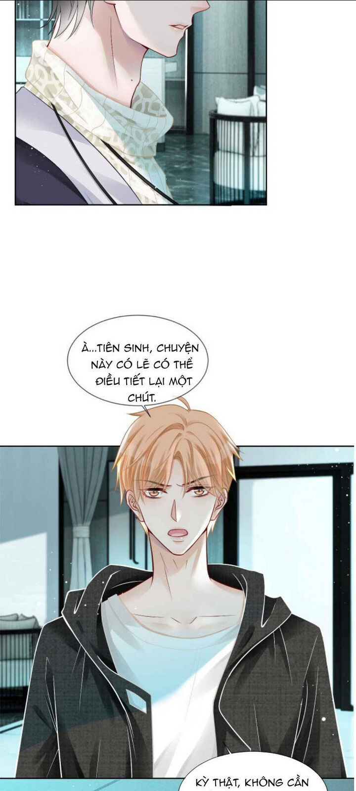 được các anh trai chiều chuộng tôi trở nên ngang tàng chapter 35 - Next chapter 36